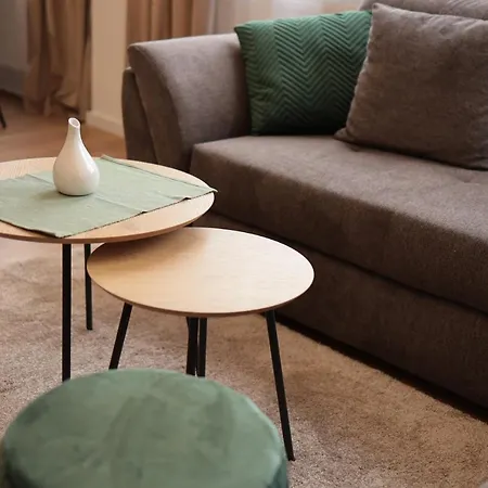Beautiful And Stylish 2 Bedroom In The Center And In The Pedestrian Zone Lejlighed