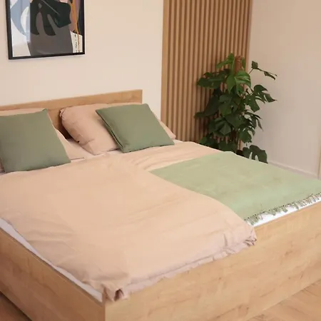 Beautiful And Stylish 2 Bedroom In The Center And In The Pedestrian Zone Lejlighed